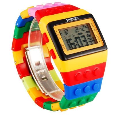 reloj lego mercadolibre